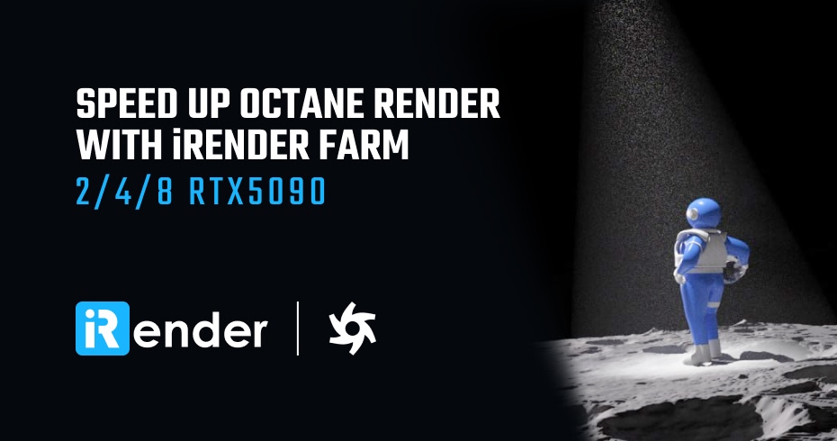 Octane Render Farm: Deploy Multi-RTX 5090