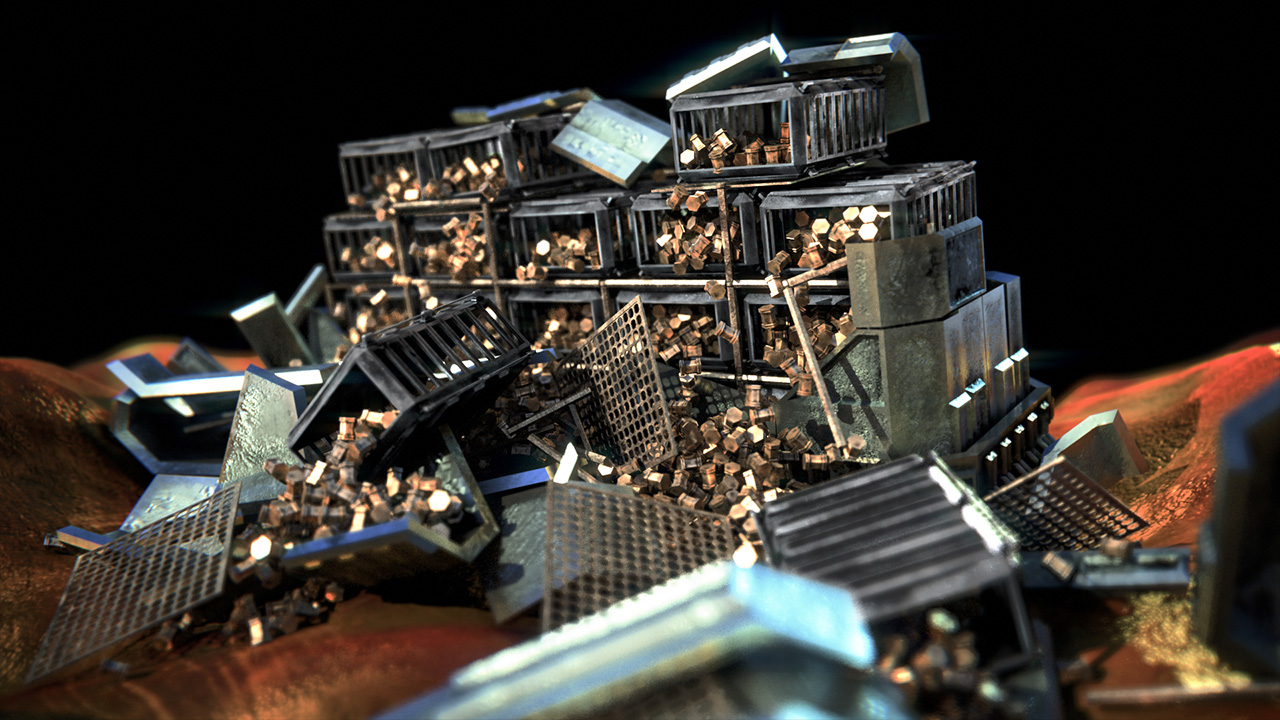 Caching Simulations to Disk the Right Way in Houdini