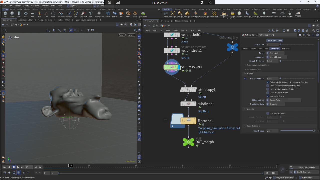 Can a Render Farm Run Your Houdini Simulation? The Honest Answer