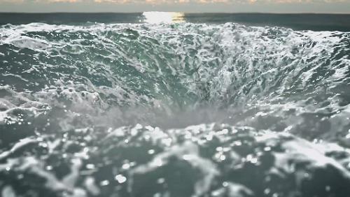 FLIP Simulation Runs Out of Memory: Cutting Particle Count Without Losing the Look 1