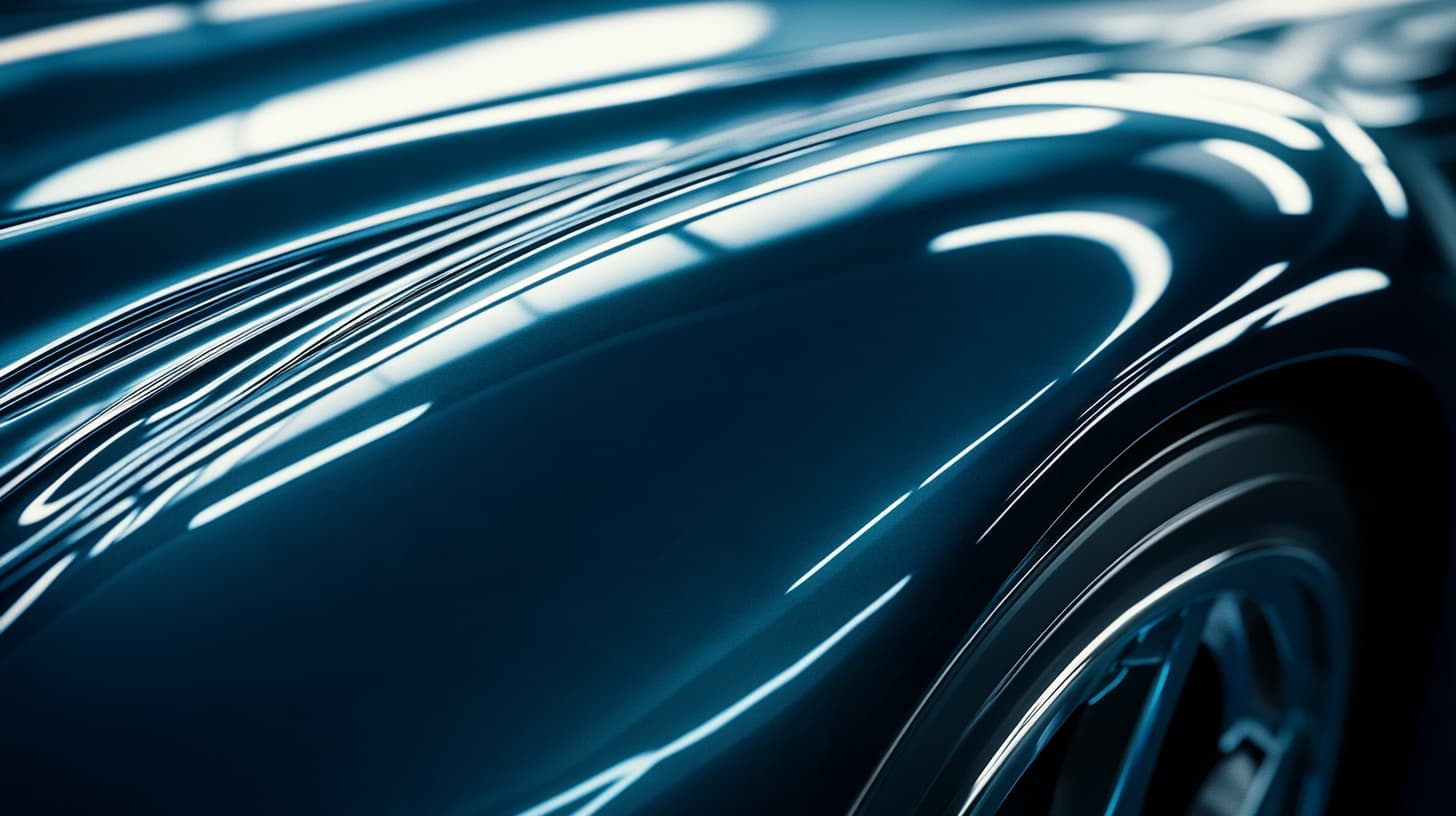 Case Study A Automotive Flake Car Paint
