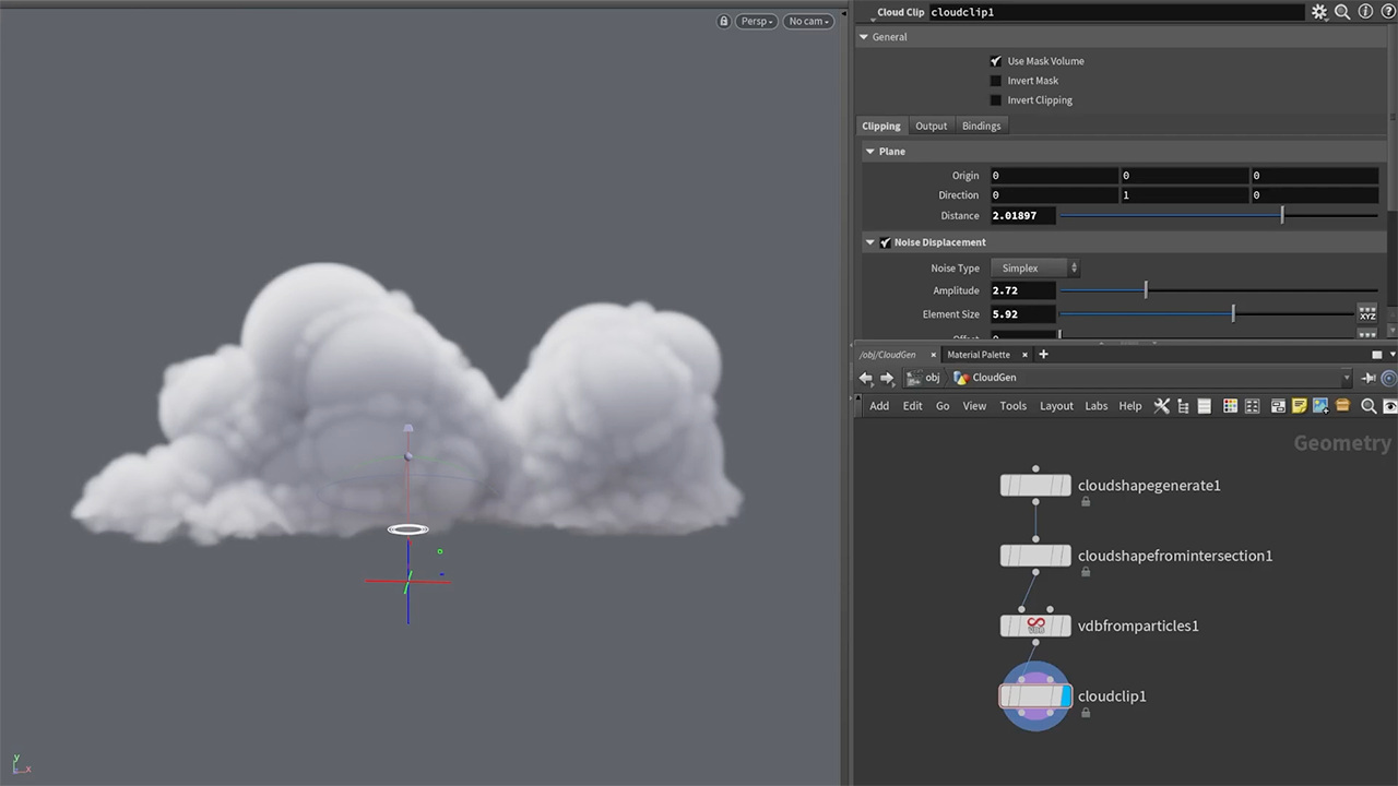 How Much Does It Cost to Render a Houdini Shot in the Cloud? 1