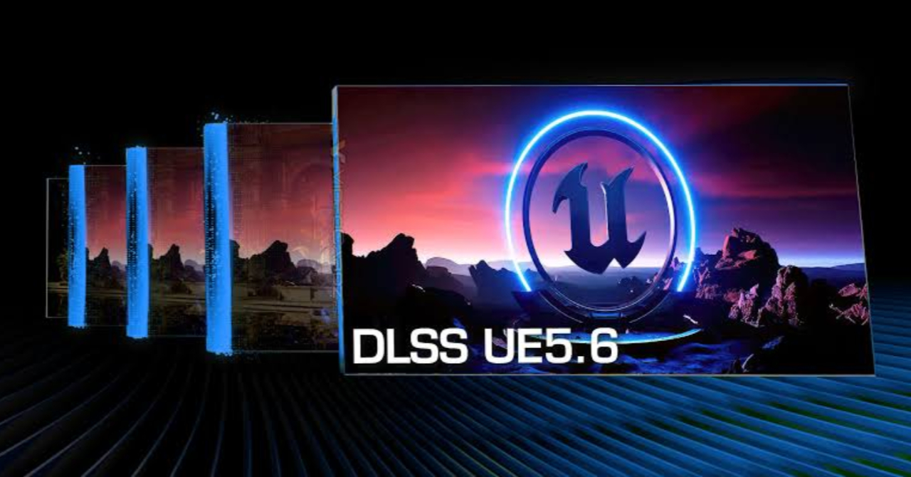 How to Enable DLSS 4 in Unreal Engine 5 (and Use It with Movie Render Queue)