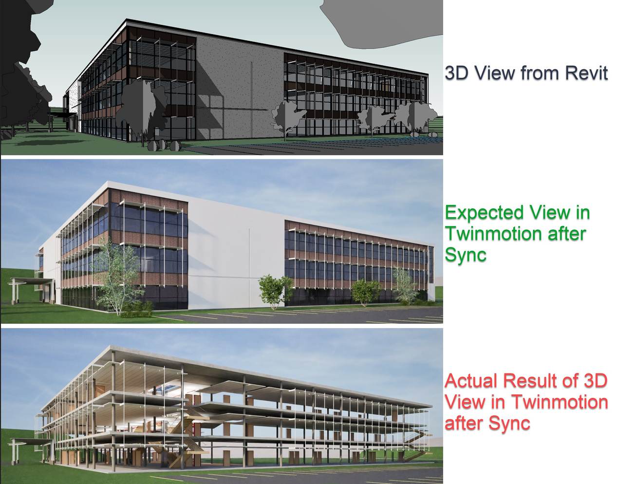 Twinmotion Direct Link Lagging with Revit or ArchiCAD? Practical Fixes 1