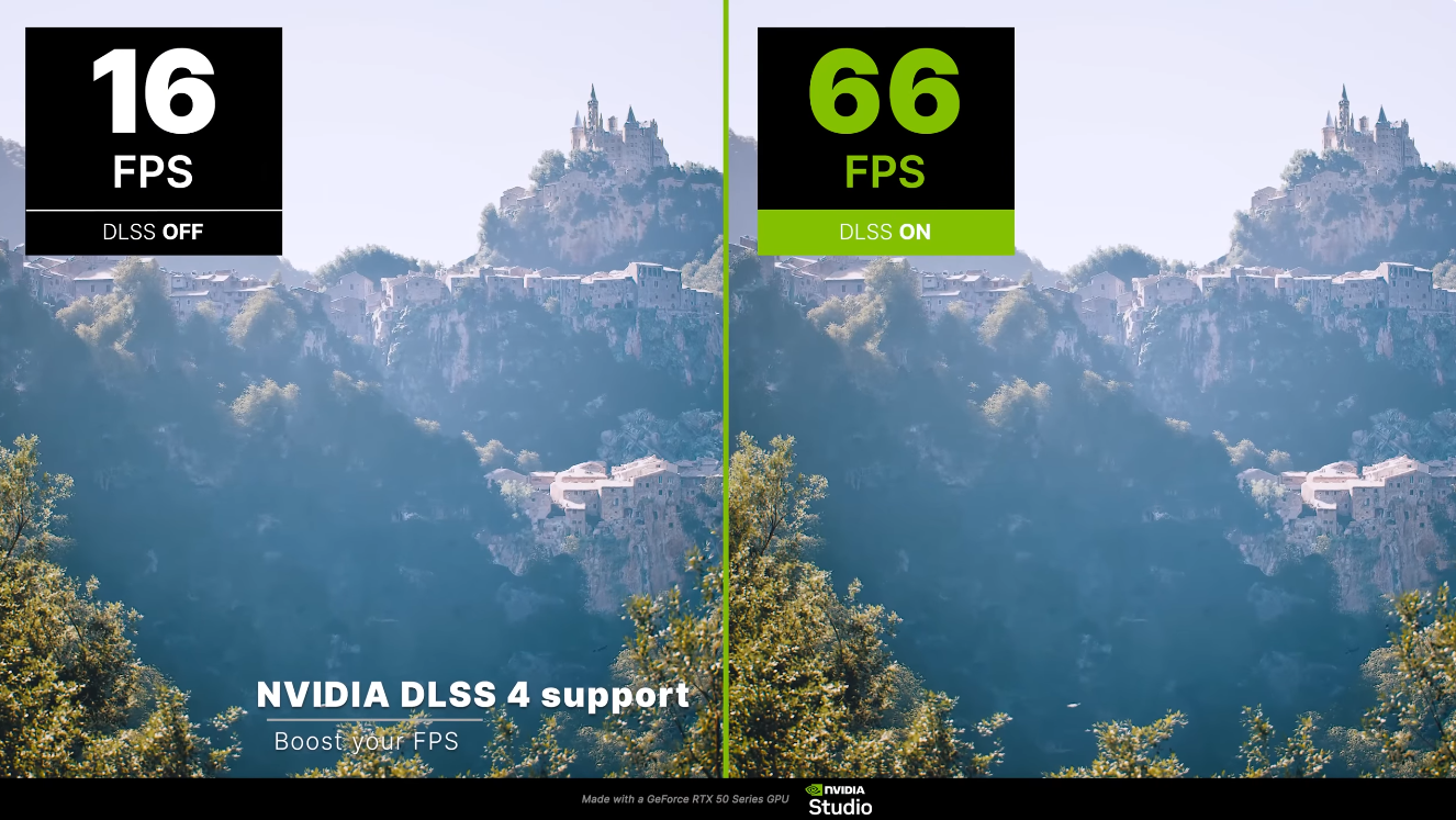 Twinmotion on RTX 5090: Lumen, Path Tracer and DLSS 4 Explained