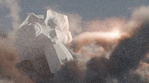Smoke Looks Different in Blender 5? The New Null-Scattering Volume Renderer Explained